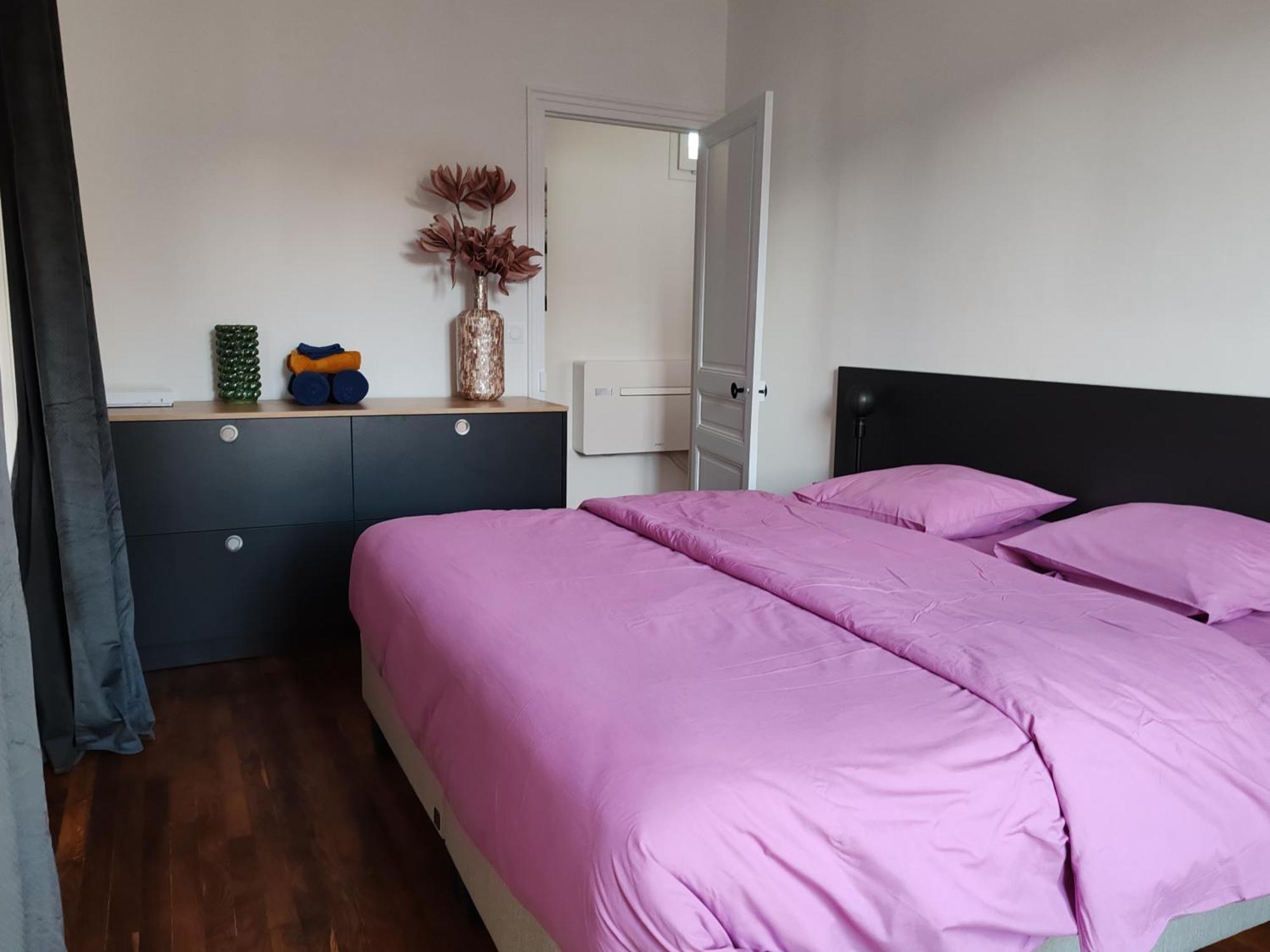 Appartement T4 Centre-Ville Soissons Buitenkant foto